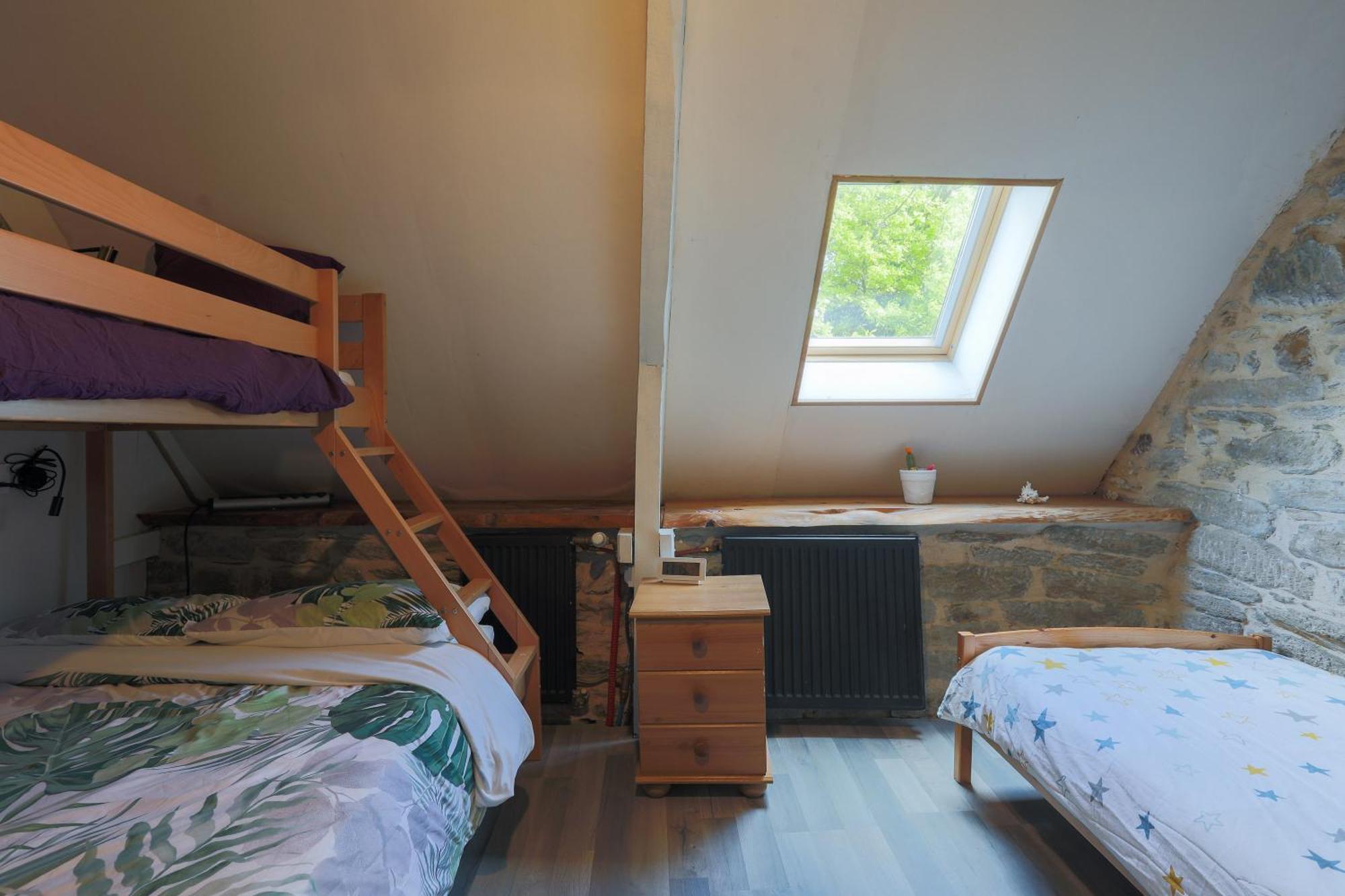 Holiday home Cinema Au Calme
