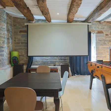 Gite Home Cinema Au Calme Cléguérec Exterior foto